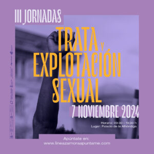 Jornadas de Trata y explotación sexual