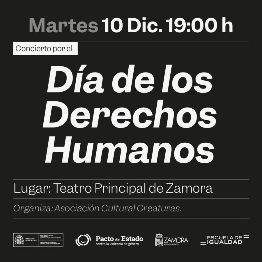 Día de los derechos humanos